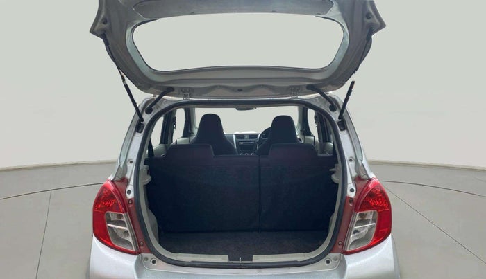 2014 Maruti Celerio VXI, Petrol, Manual, 87,754 km, Boot Open Zoomed View