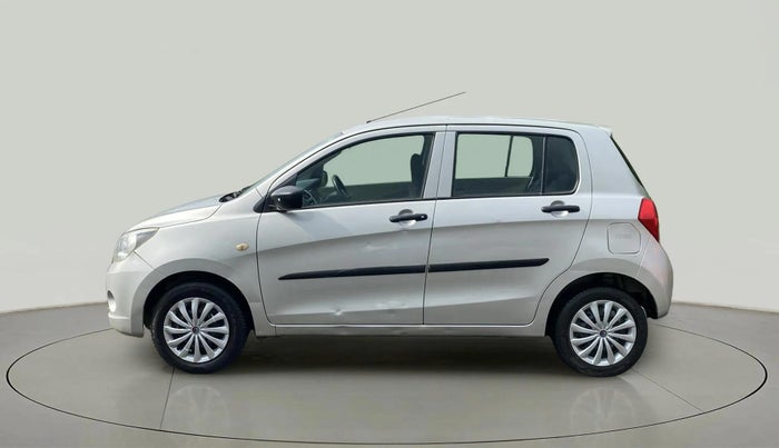 2014 Maruti Celerio VXI, Petrol, Manual, 87,754 km, Left Side