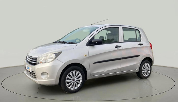 2014 Maruti Celerio VXI, Petrol, Manual, 87,754 km, Left Front Diagonal
