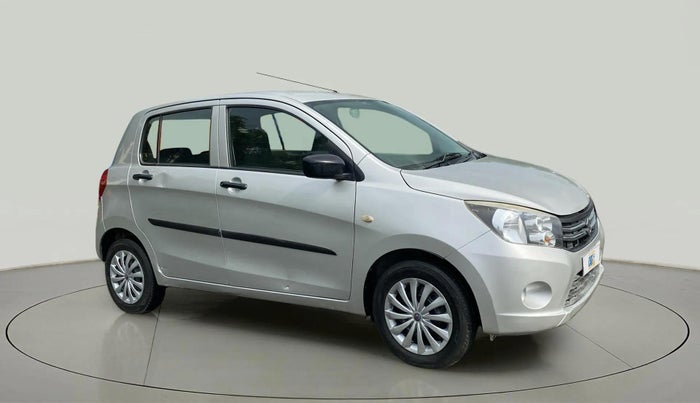 2014 Maruti Celerio VXI, Petrol, Manual, 87,754 km, Right Front Diagonal