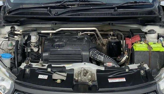 2014 Maruti Celerio VXI, Petrol, Manual, 87,754 km, Engine View