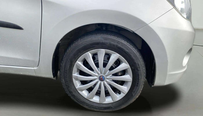 2014 Maruti Celerio VXI, Petrol, Manual, 87,754 km, Right Front Wheel