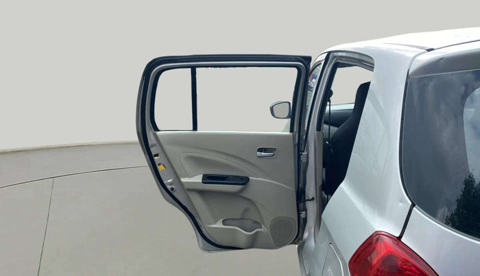 2014 Maruti Celerio VXI, Petrol, Manual, 87,754 km, LHS Rear Door