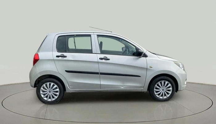 2014 Maruti Celerio VXI, Petrol, Manual, 87,754 km, Right Side View