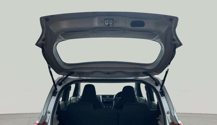 2014 Maruti Celerio VXI, Petrol, Manual, 87,754 km, Boot Door Open