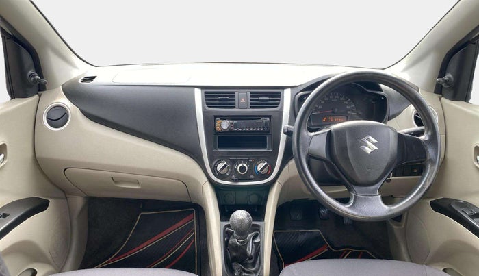 2014 Maruti Celerio VXI, Petrol, Manual, 87,754 km, Dashboard