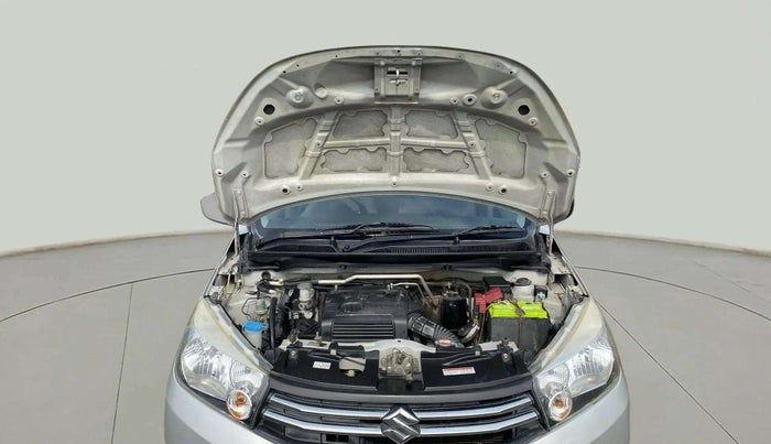 2014 Maruti Celerio VXI, Petrol, Manual, 87,754 km, Open Bonet