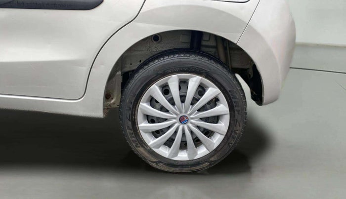 2014 Maruti Celerio VXI, Petrol, Manual, 87,754 km, Left Rear Wheel