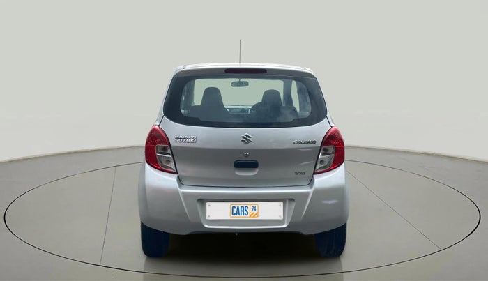 2014 Maruti Celerio VXI, Petrol, Manual, 87,754 km, Back/Rear