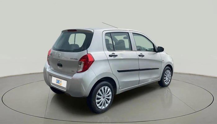 2014 Maruti Celerio VXI, Petrol, Manual, 87,754 km, Right Back Diagonal