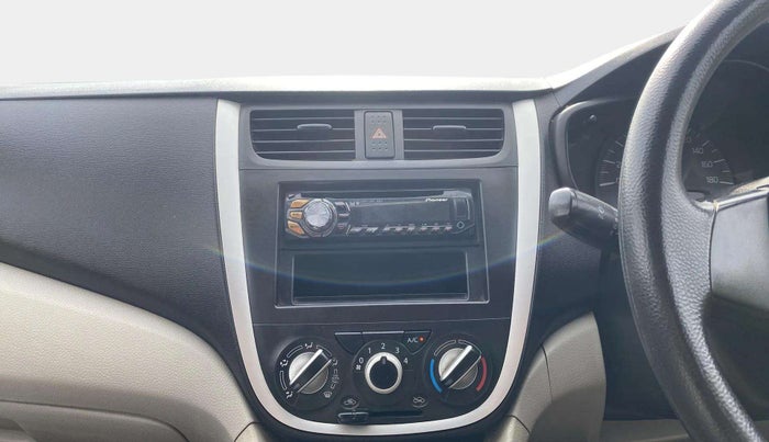 2014 Maruti Celerio VXI, Petrol, Manual, 87,754 km, Air Conditioner