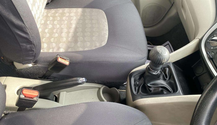 2014 Maruti Celerio VXI, Petrol, Manual, 87,754 km, Gear Lever