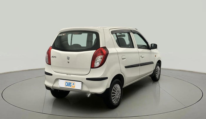 2022 Maruti Alto VXI PLUS, Petrol, Manual, 71,198 km, Right Back Diagonal
