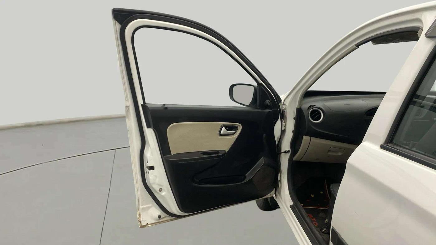 2022 Maruti Alto VXI PLUS, Petrol, Manual, 71,198 km, LHS Front Door