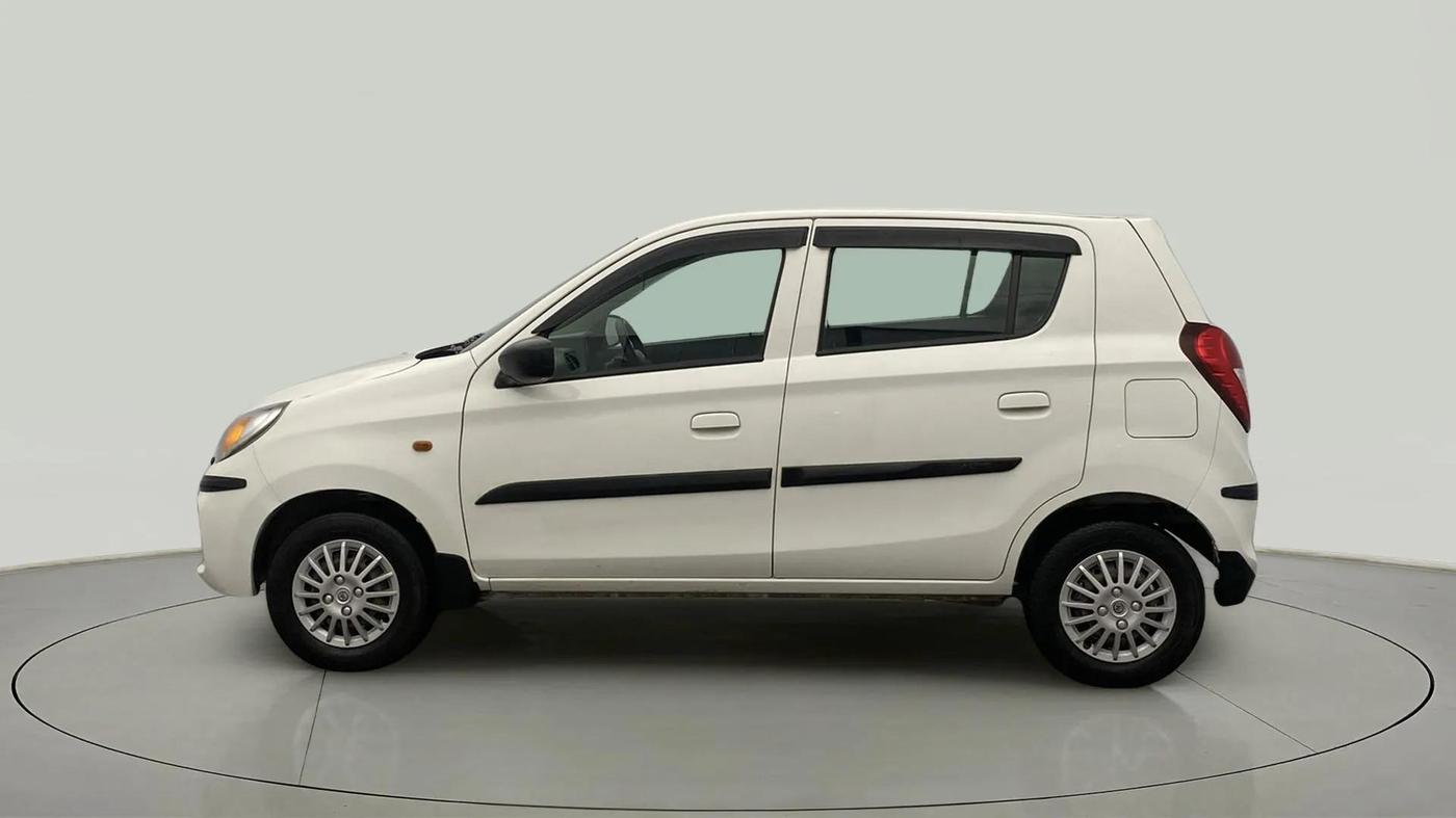 2022 Maruti Alto VXI PLUS, Petrol, Manual, 71,198 km, Left Side