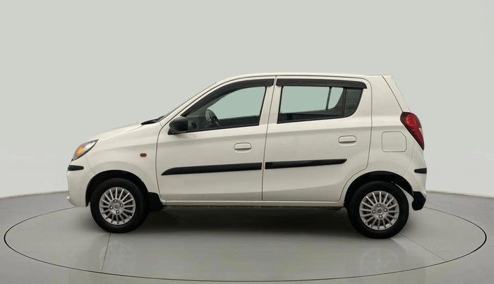2022 Maruti Alto VXI PLUS, Petrol, Manual, 71,198 km, Left Side