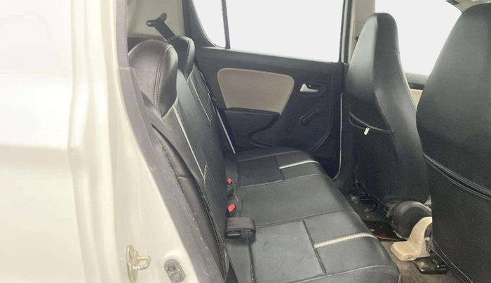2022 Maruti Alto VXI PLUS, Petrol, Manual, 71,198 km, Right Side Rear Door Cabin