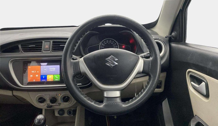 2022 Maruti Alto VXI PLUS, Petrol, Manual, 71,198 km, Steering Wheel Close Up