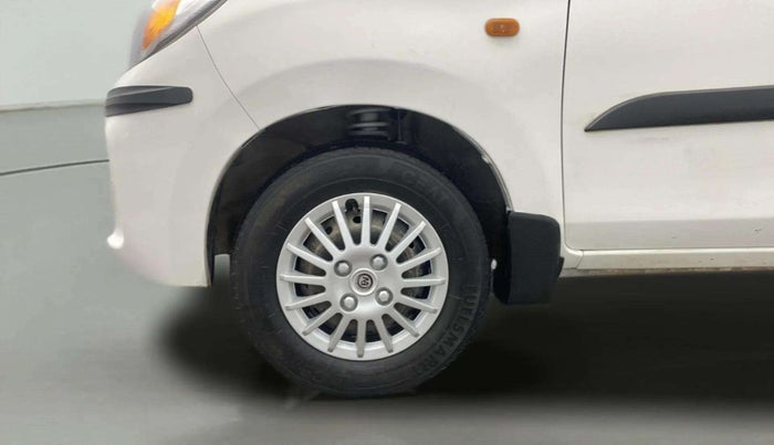 2022 Maruti Alto VXI PLUS, Petrol, Manual, 71,198 km, Left Front Wheel
