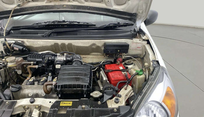 2022 Maruti Alto VXI PLUS, Petrol, Manual, 71,198 km, Engine View - Left