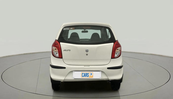 2022 Maruti Alto VXI PLUS, Petrol, Manual, 71,198 km, Back/Rear