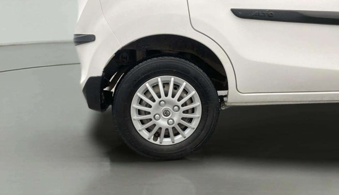2022 Maruti Alto VXI PLUS, Petrol, Manual, 71,198 km, Right Rear Wheel