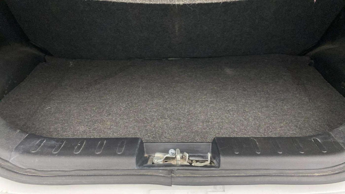 2022 Maruti Alto VXI PLUS, Petrol, Manual, 71,198 km, Boot Inside