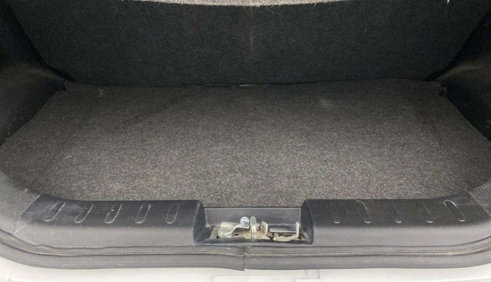 2022 Maruti Alto VXI PLUS, Petrol, Manual, 71,198 km, Boot Inside