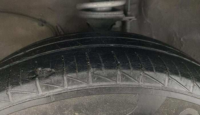 2022 Maruti Alto VXI PLUS, Petrol, Manual, 71,198 km, Left Front Tyre Tread