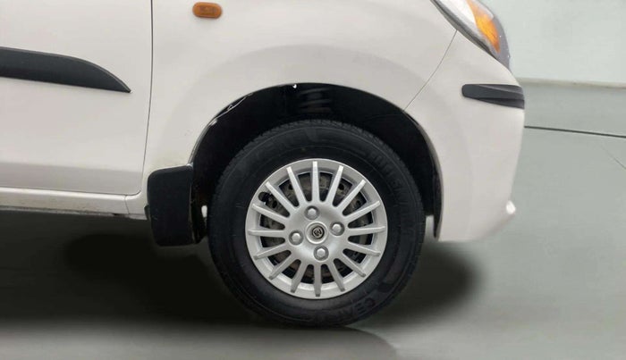 2022 Maruti Alto VXI PLUS, Petrol, Manual, 71,198 km, Right Front Wheel