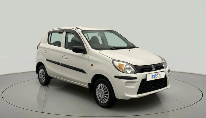2022 Maruti Alto VXI PLUS, Petrol, Manual, 71,198 km, Right Front Diagonal