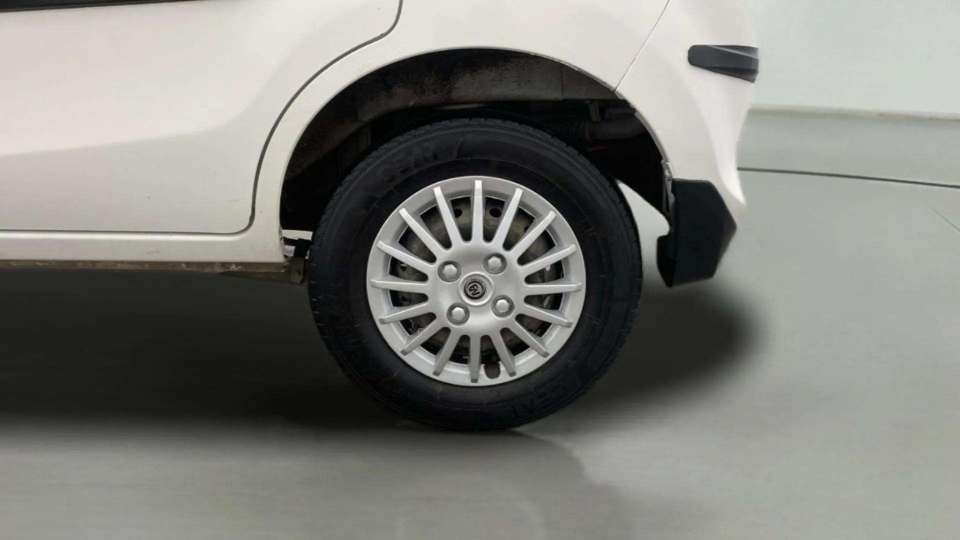 2022 Maruti Alto VXI PLUS, Petrol, Manual, 71,198 km, Left Rear Wheel