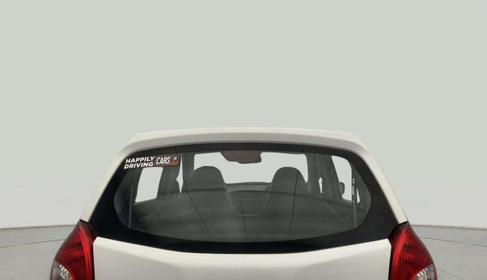 2022 Maruti Alto VXI PLUS, Petrol, Manual, 71,198 km, Rear Windshield