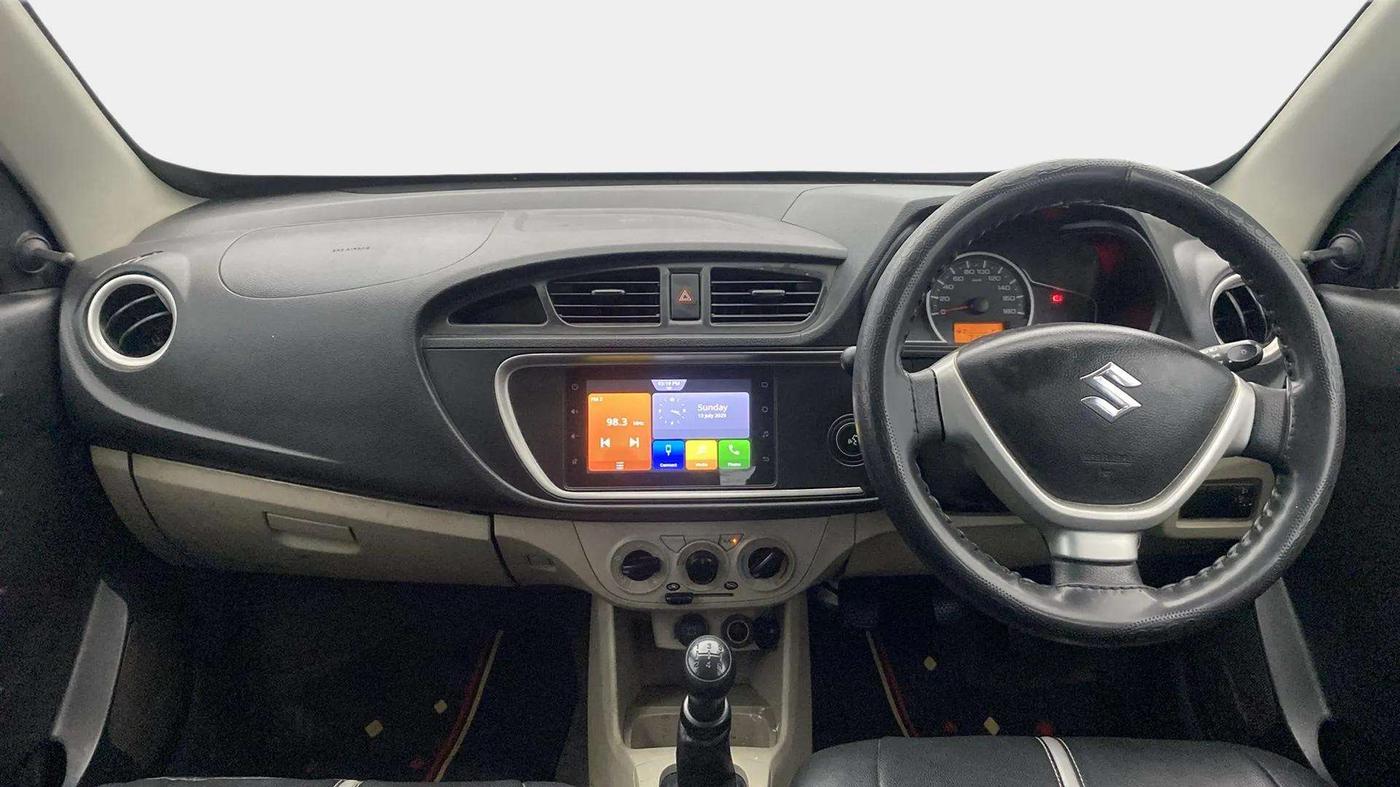 2022 Maruti Alto VXI PLUS, Petrol, Manual, 71,198 km, Dashboard