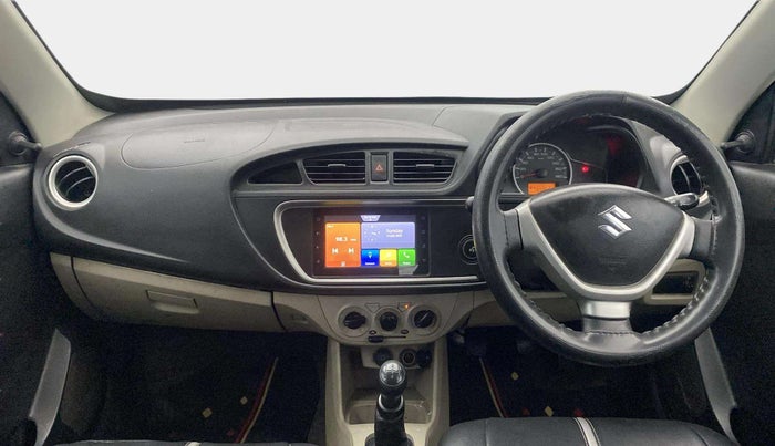 2022 Maruti Alto VXI PLUS, Petrol, Manual, 71,198 km, Dashboard