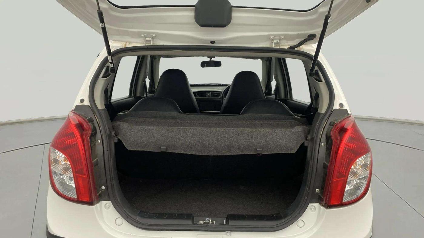 2022 Maruti Alto VXI PLUS, Petrol, Manual, 71,198 km, Boot Open Zoomed View