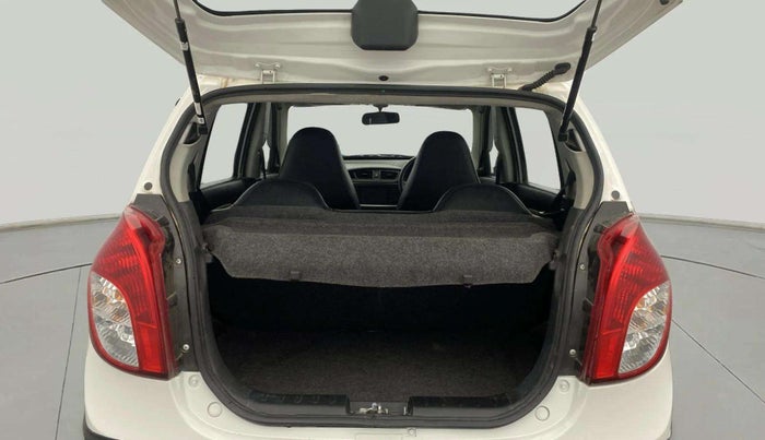 2022 Maruti Alto VXI PLUS, Petrol, Manual, 71,198 km, Boot Open Zoomed View