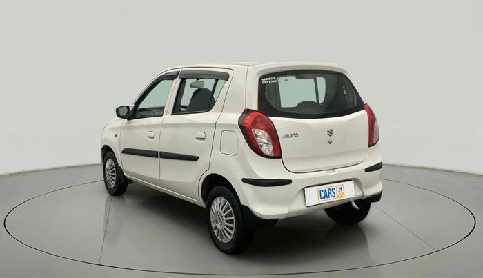 2022 Maruti Alto VXI PLUS, Petrol, Manual, 71,198 km, Left Back Diagonal