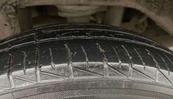 2022 Maruti Alto VXI PLUS, Petrol, Manual, 71,198 km, Right Rear Tyre Tread