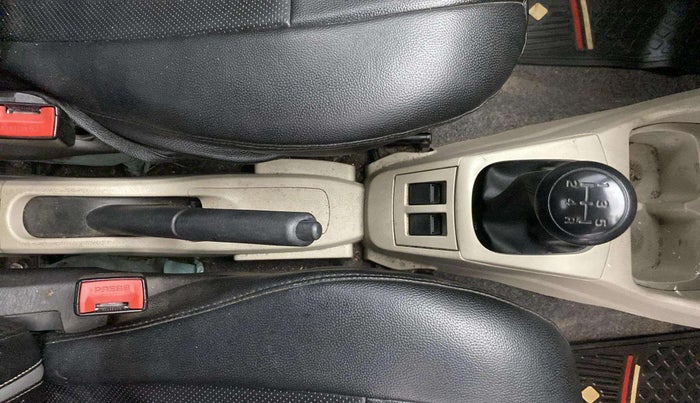 2022 Maruti Alto VXI PLUS, Petrol, Manual, 71,198 km, Gear Lever