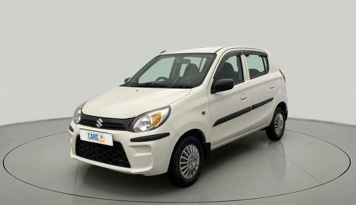 2022 Maruti Alto VXI PLUS, Petrol, Manual, 71,198 km, Left Front Diagonal