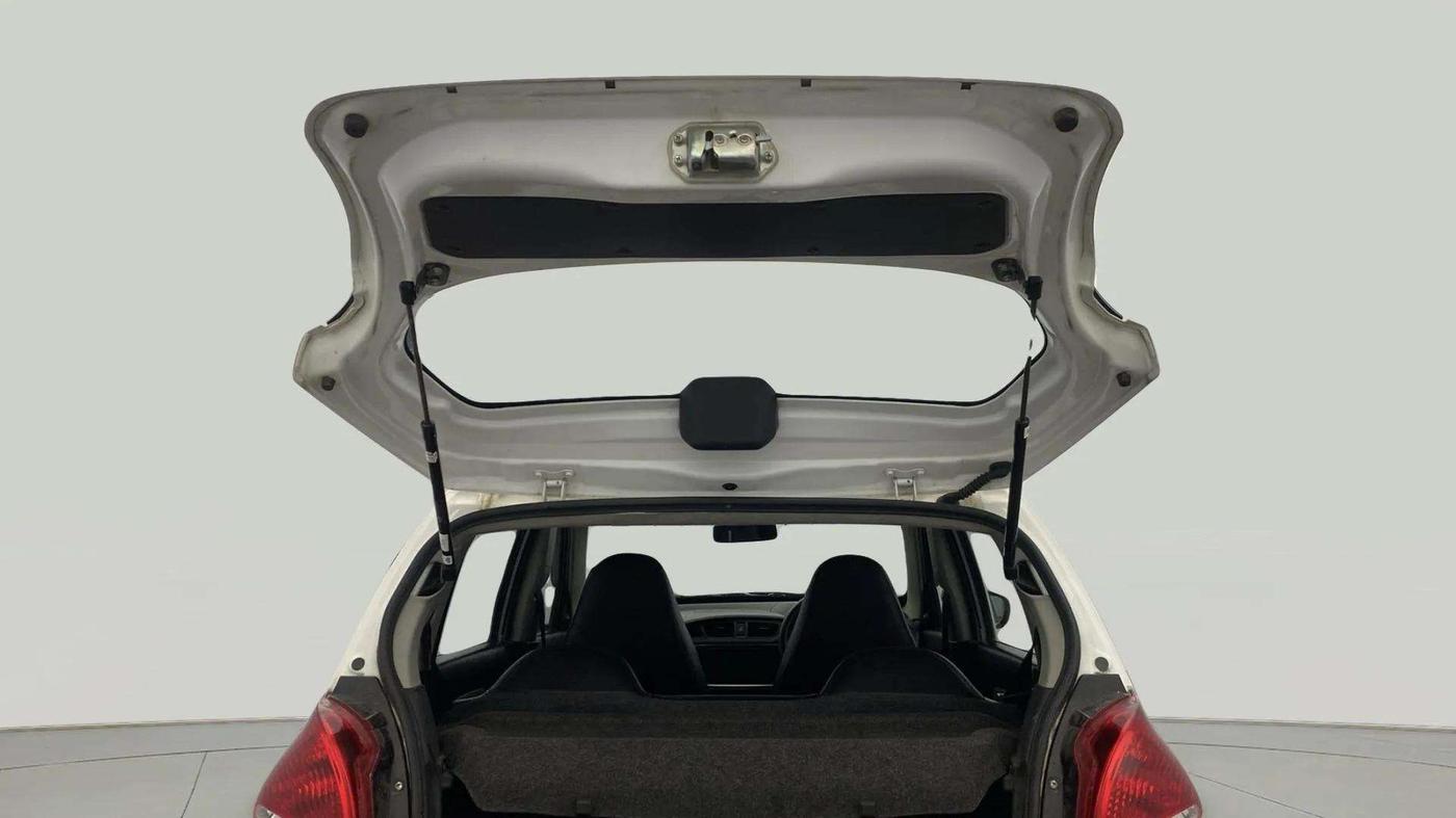 2022 Maruti Alto VXI PLUS, Petrol, Manual, 71,198 km, Boot Door Open