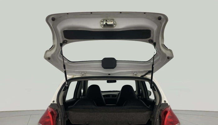 2022 Maruti Alto VXI PLUS, Petrol, Manual, 71,198 km, Boot Door Open
