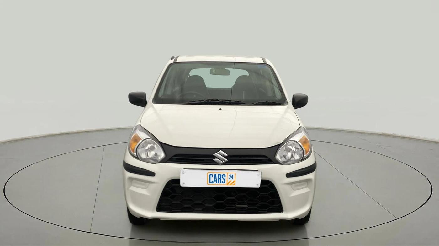 2022 Maruti Alto VXI PLUS, Petrol, Manual, 71,198 km, Front