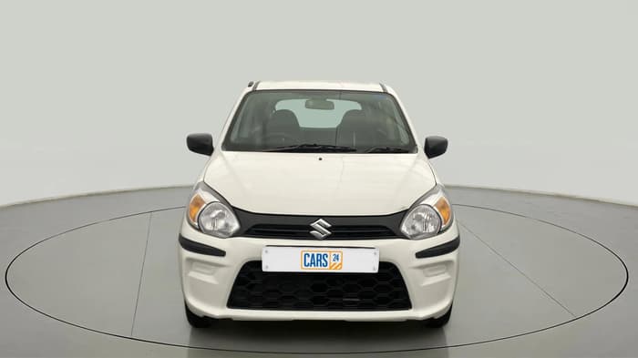 2022 Maruti Alto VXI PLUS, Petrol, Manual, 71,198 km, Front