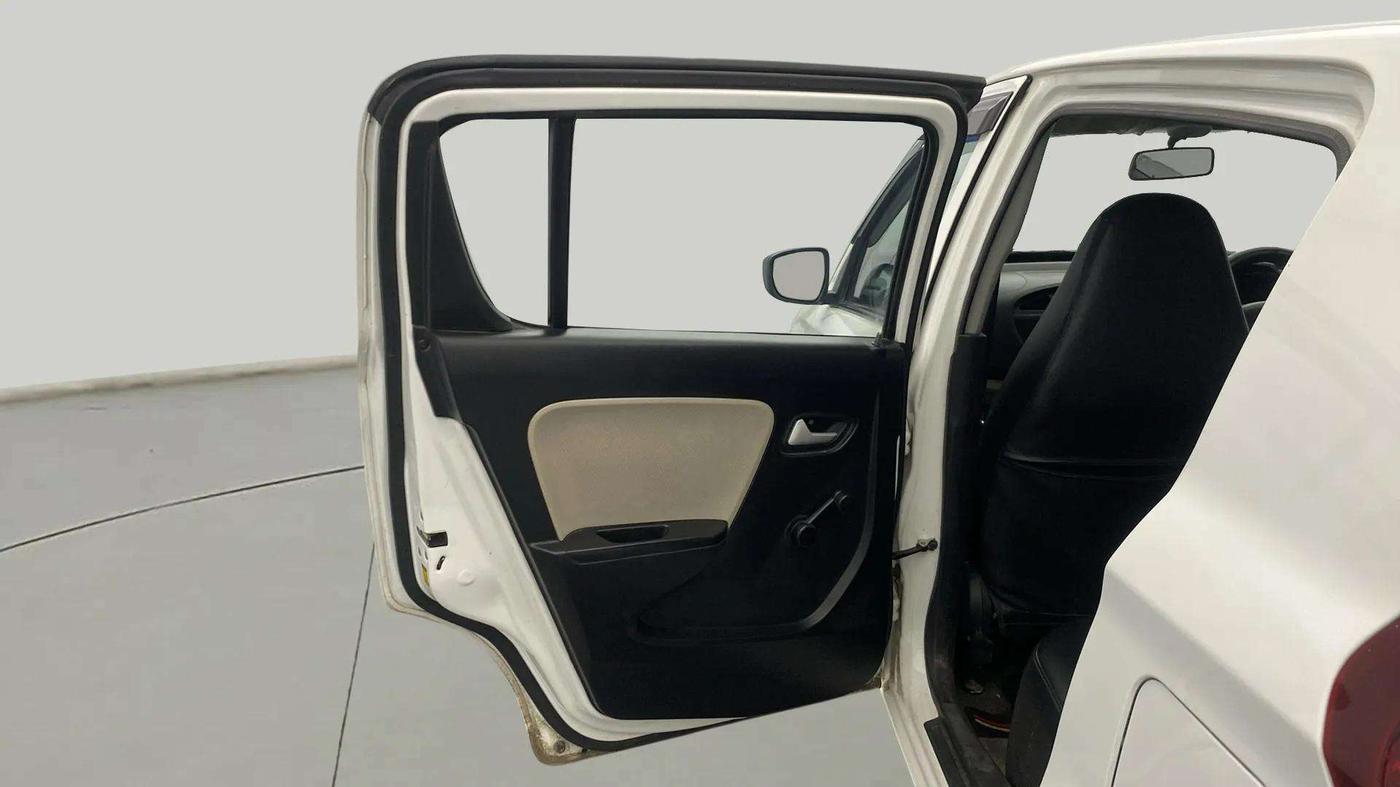 2022 Maruti Alto VXI PLUS, Petrol, Manual, 71,198 km, LHS Rear Door