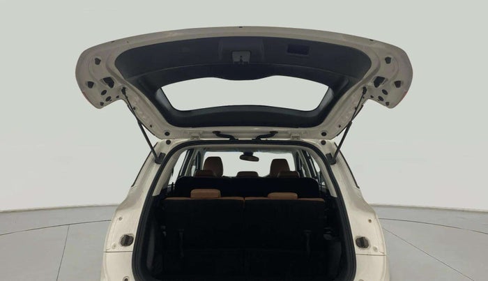 2021 MG HECTOR PLUS SELECT 2.0 DIESEL TURBO MT 7-STR, Diesel, Manual, 60,387 km, Boot Door Open
