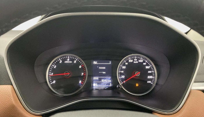 2021 MG HECTOR PLUS SELECT 2.0 DIESEL TURBO MT 7-STR, Diesel, Manual, 60,387 km, Odometer Image