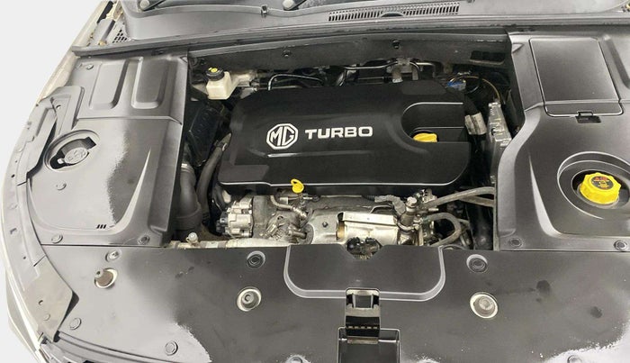 2021 MG HECTOR PLUS SELECT 2.0 DIESEL TURBO MT 7-STR, Diesel, Manual, 60,387 km, Engine View - Right