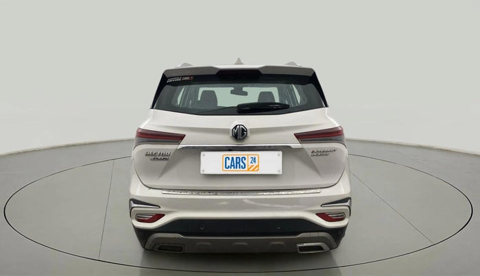 2021 MG HECTOR PLUS SELECT 2.0 DIESEL TURBO MT 7-STR, Diesel, Manual, 60,387 km, Back/Rear